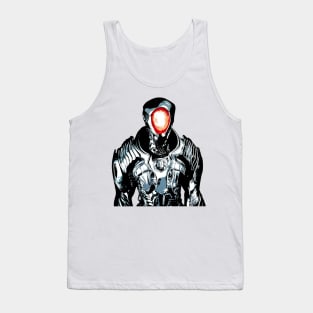 Lost in space robot Tank Top